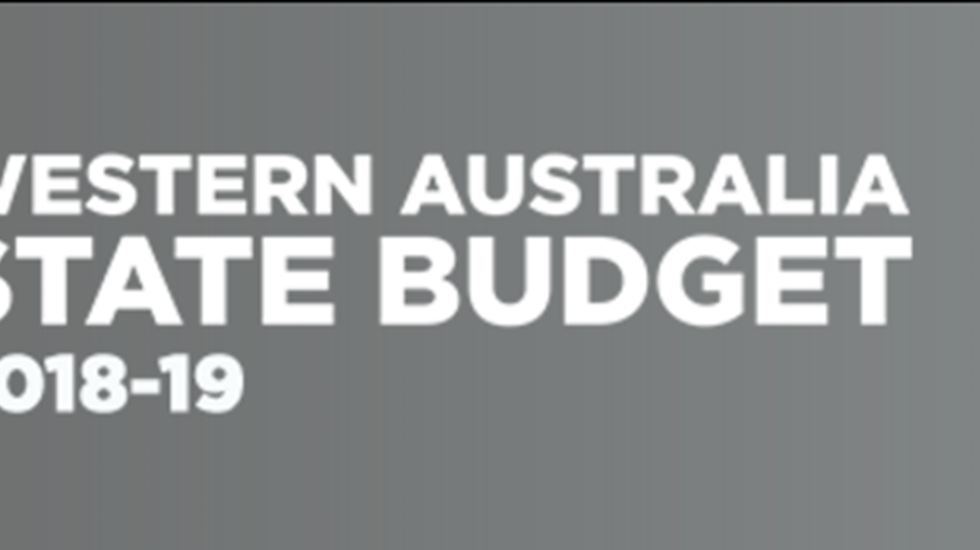 2018-19 State Budget