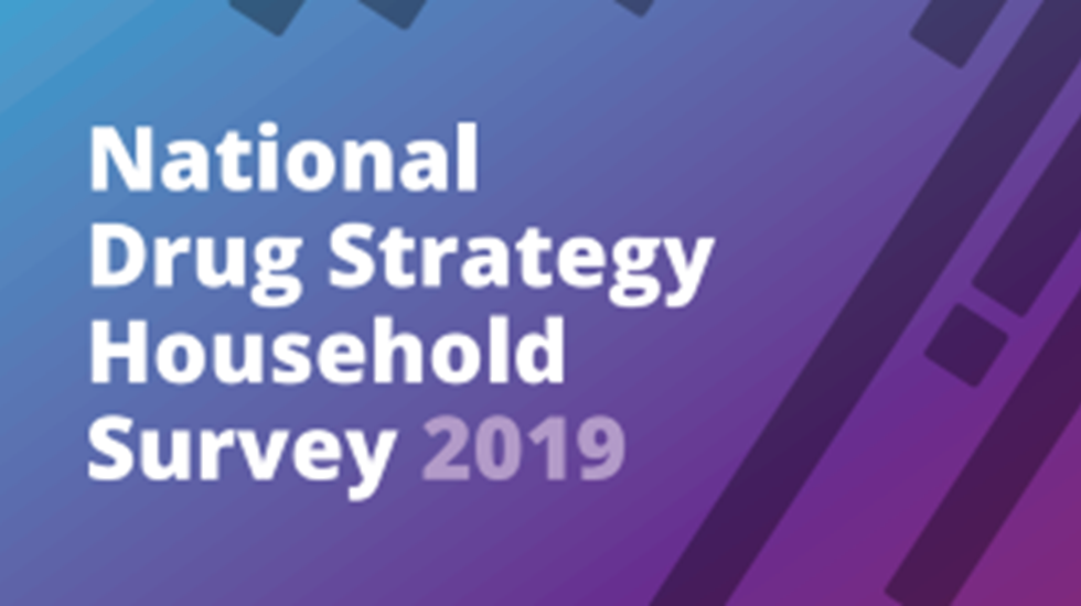 National Drug Strategy Household Survey